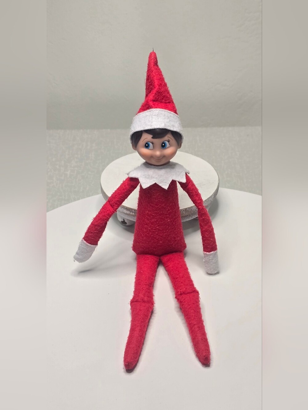 Elf on the Shelf Novelty Holiday Figure Toy Decor [ Read Details ]